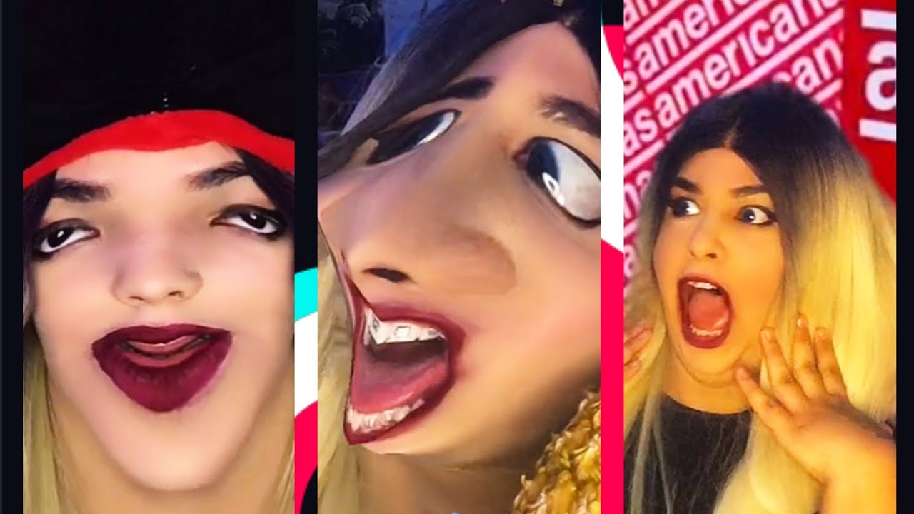 Vídeos Engraçados TikTok | Vênus Corey.