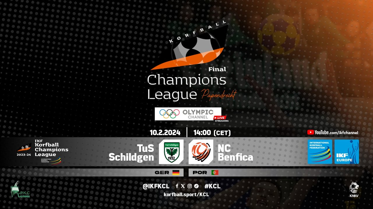 IKF KCL Final 2024 | TuS Schildgen - NC Benfica
