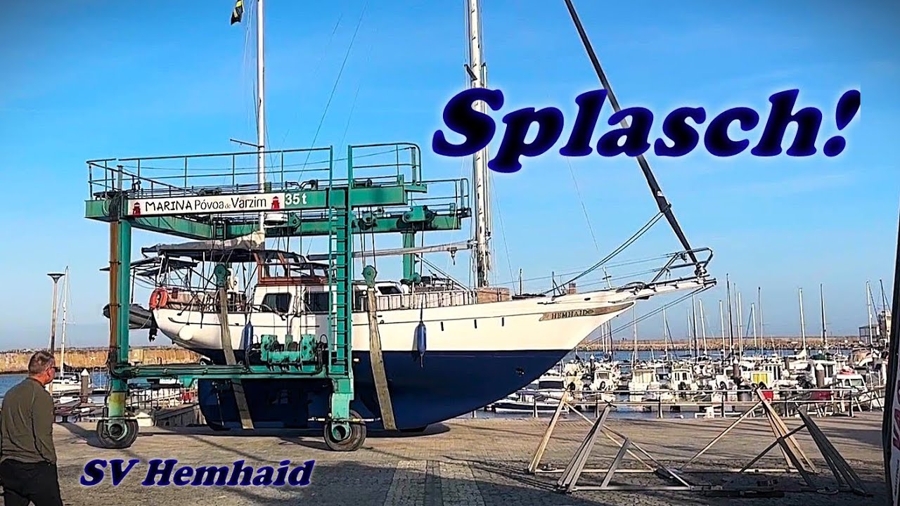 EP 162 Splasch!!!  Ozzy goes to the veterinarian!