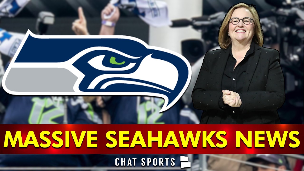 🚨THIS IS BIG! The Seattle Seahawks Are Officially Up For Sale