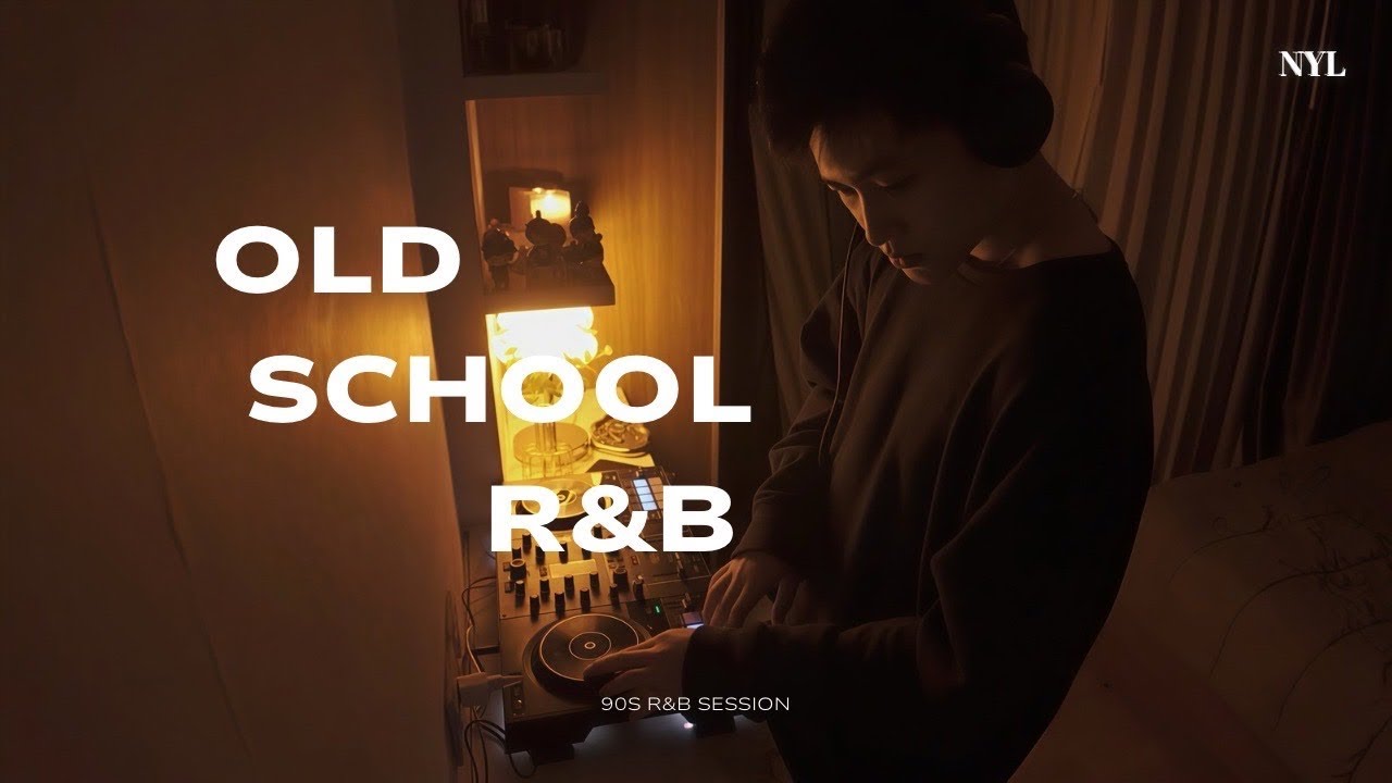 NYL | Old School R&B | 90s R&B Session