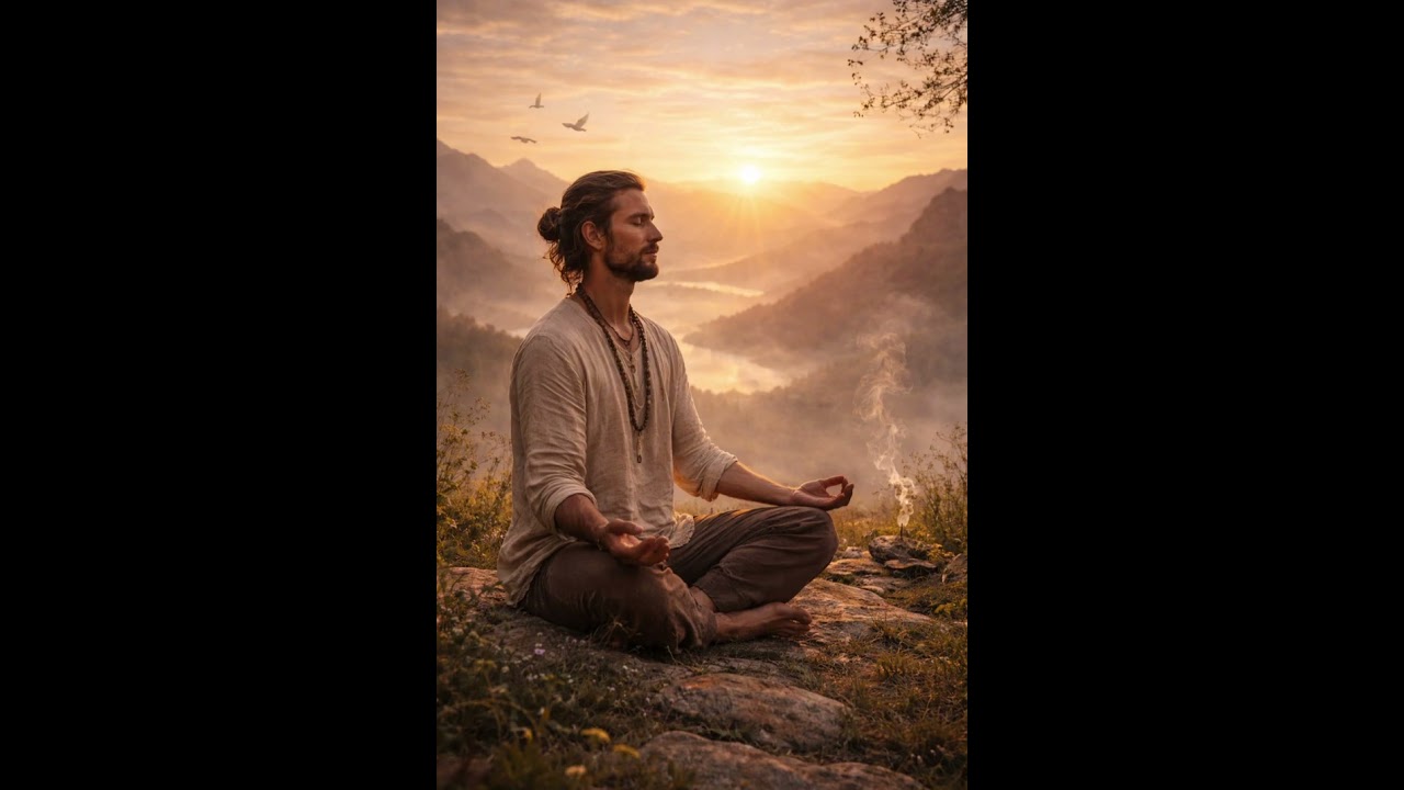 194 Hz Frequency | Remove Pain & Heavy Energy • Heart Cleansing Meditation