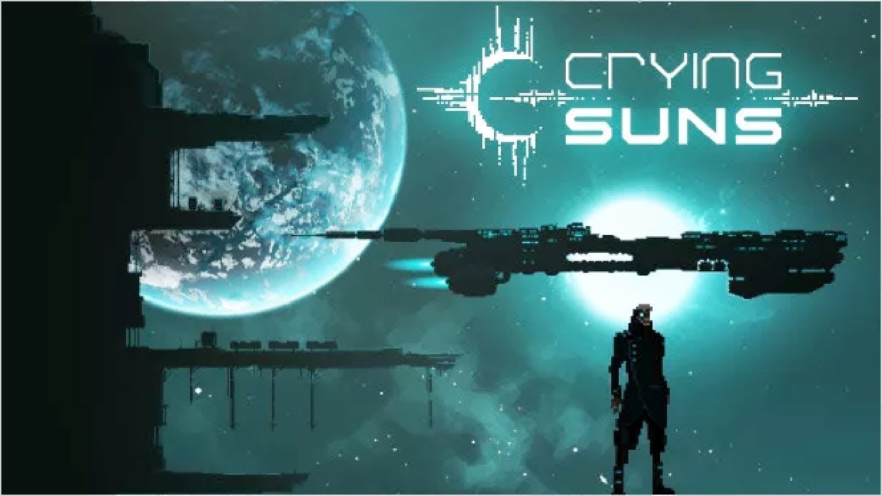 Crying Suns часть 1 (интрига интригует)