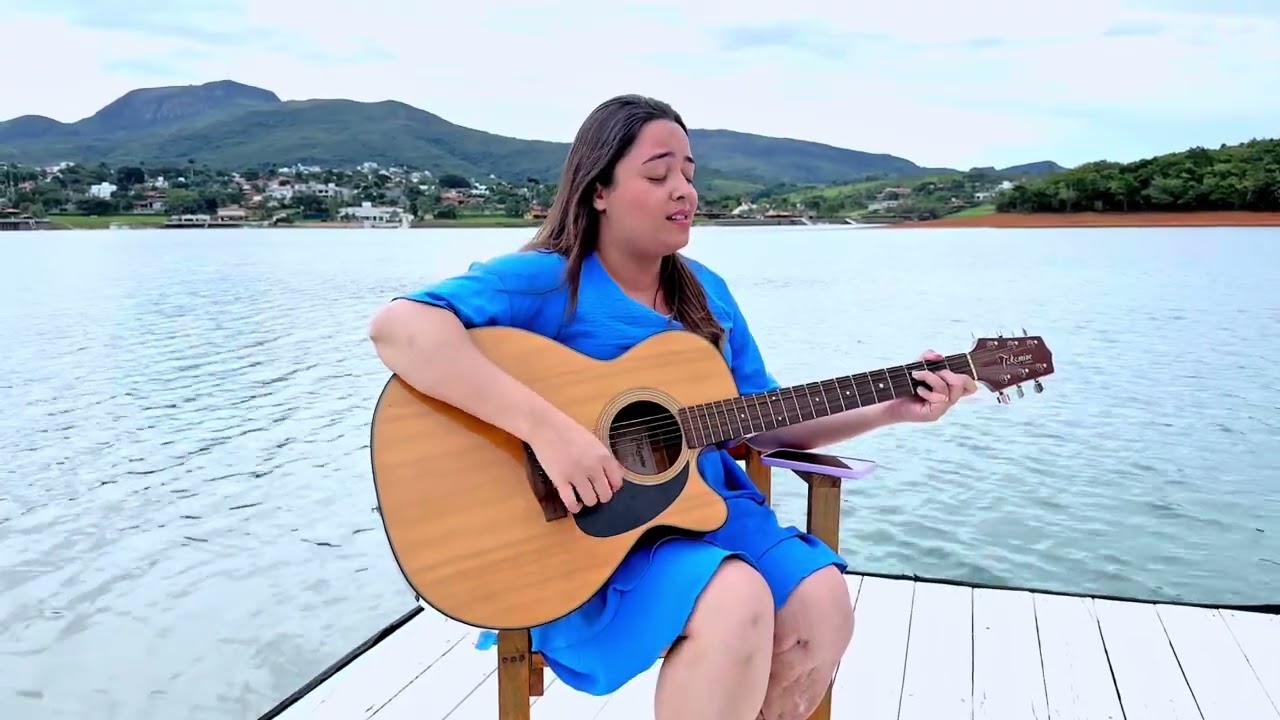 Cetro de Miseric&oacute;rdia | Nanda Sakemi (Hino Avulso)