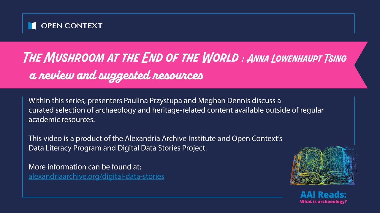AAI Reads: The Mushroom at the End of the World