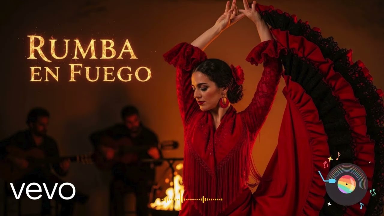 Top Flamenco Rumba Hits 🎶 Spanish Guitar Dance Collection