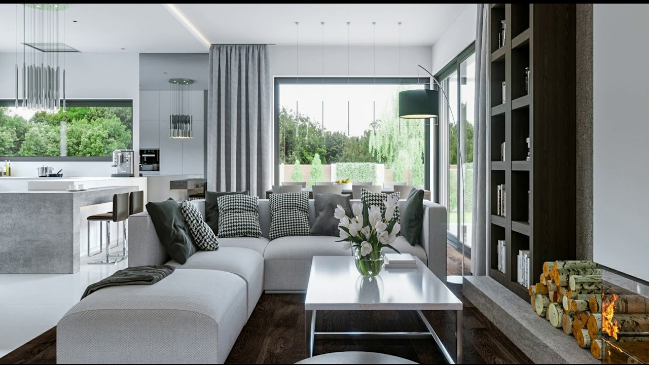 🏡Casa Minimalista🏡GrH9 Vivienda Minimalista 260 m2 .#GroundArquitectura