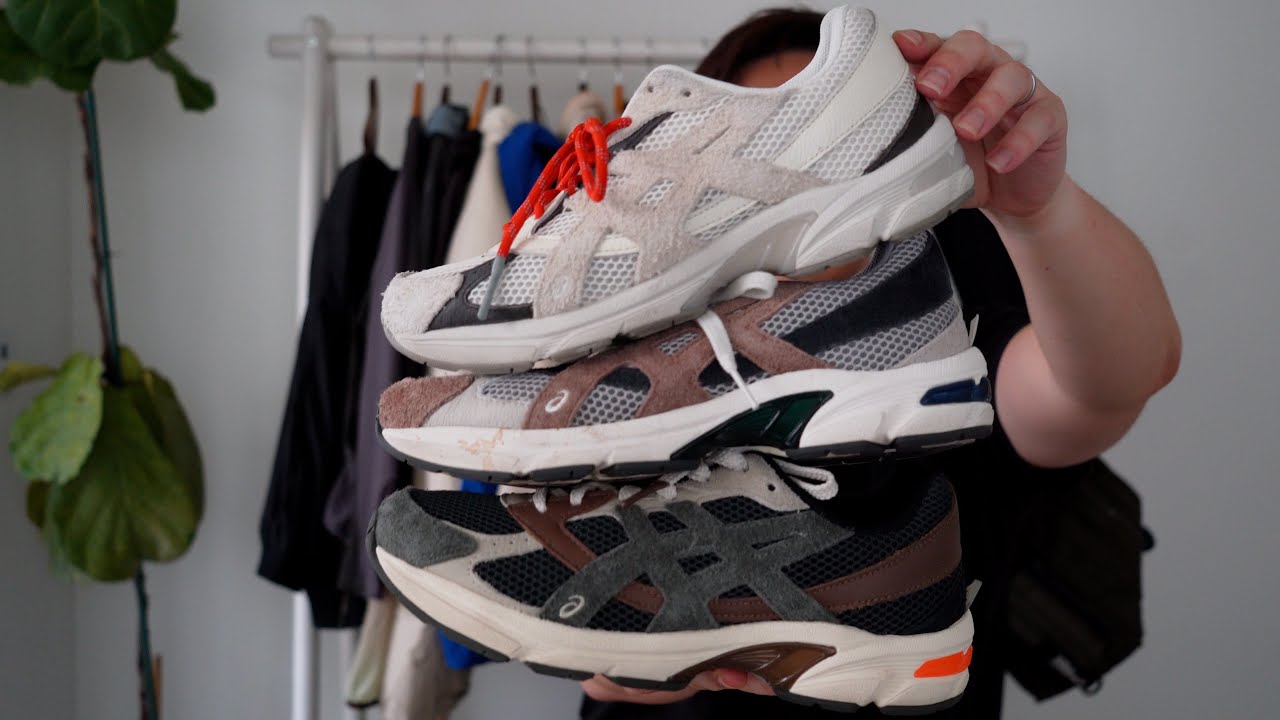 ICE COLD ASICS | Asics Gel-1130 HAL Studios Glacier