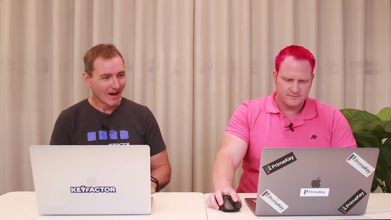 Workshop: Secure Containers and Beyond ​with Certificates in DevOps Workflows​