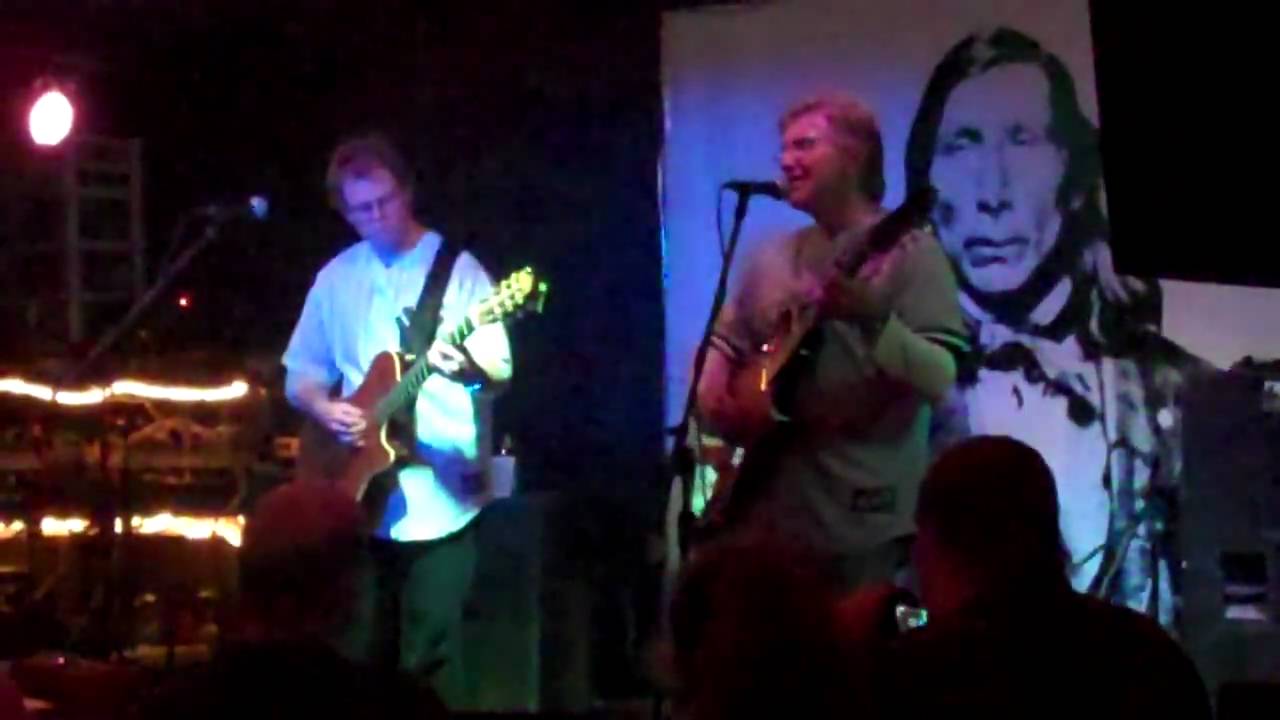 Rik Emmett & Dave Dunlop - Suitcase Blues