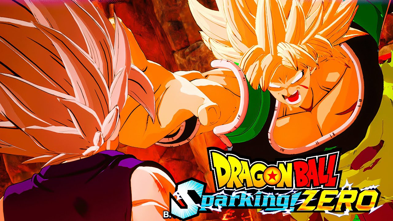 GUERREIRO LENDÁRIO! NOVO BOSS IMPOSSÍVEL DE DERROTAR no Dragon Ball Sparking Zero (MUITO DIFÍCIL)