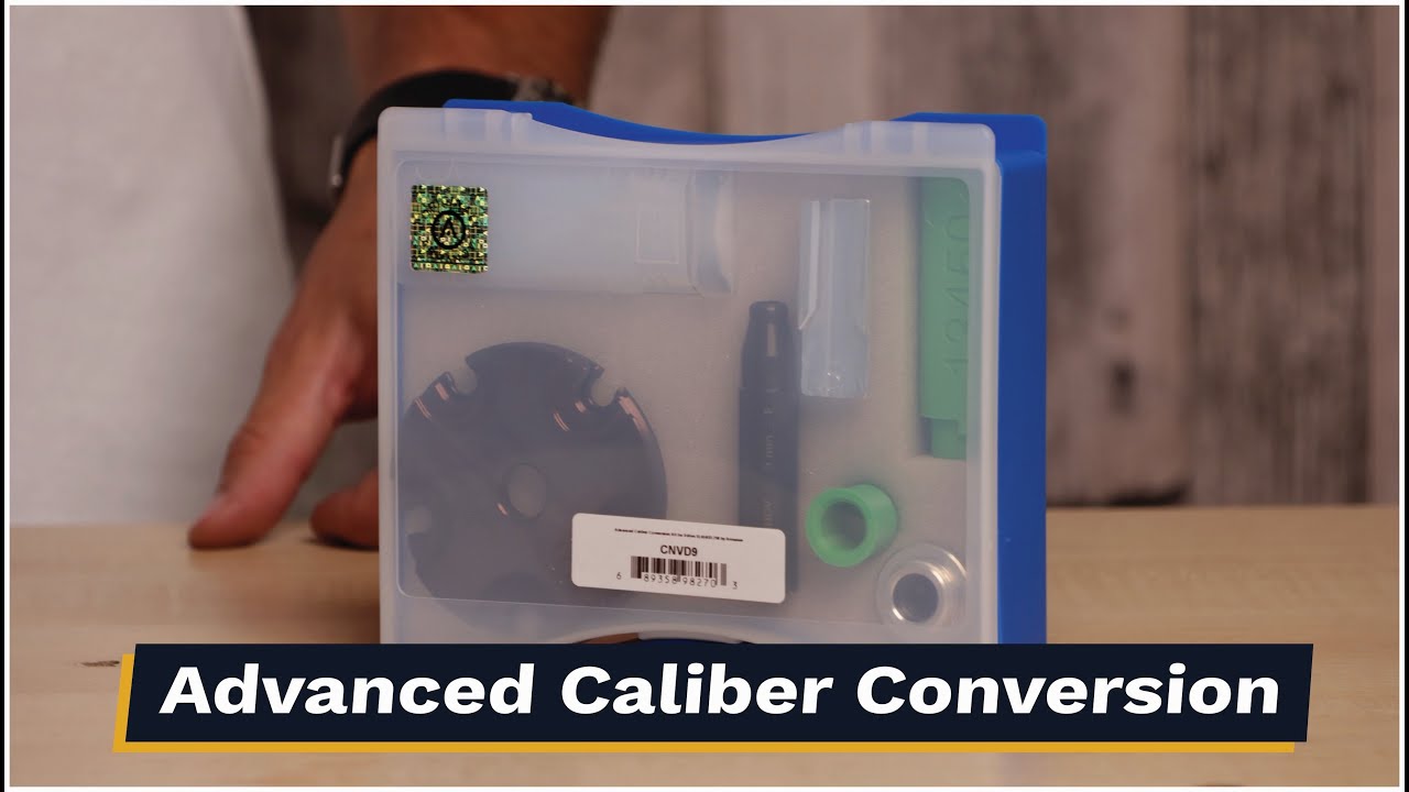 Armanov Advanced Caliber Conversion Kit For Dillon Precision XL650/XL750