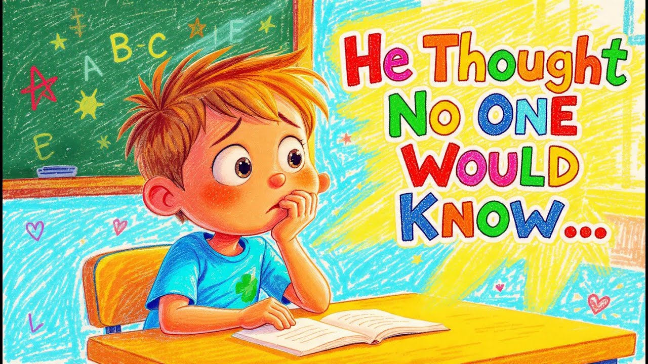 Discover the POWER of Second Chances in This Inspiring Kids Story