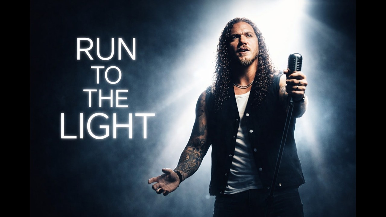 Run to the Light (Brandon Lake Style) | The Most Powerful Gospel Hook of the Year?