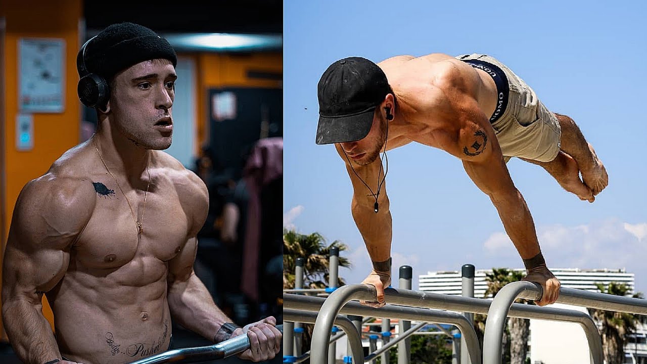 THE KING OF PLANCHE | VALENTIN BLANC