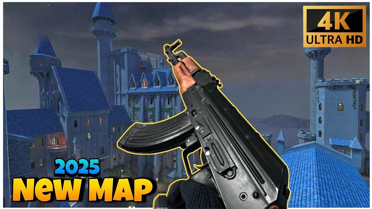 Combat Master PC: NEW BATTLE ROYALE MAP! Season 2 Update Gameplay 2025