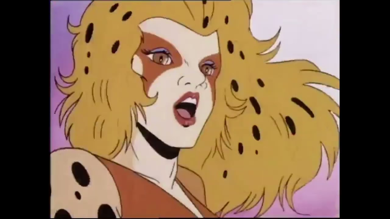 Cosmocats - Générique début