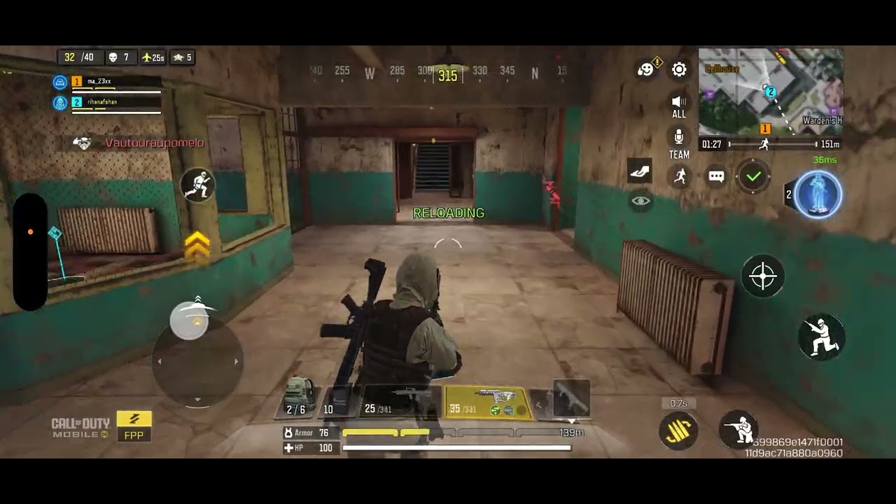 call of duty battleground fight india 🇮🇳 