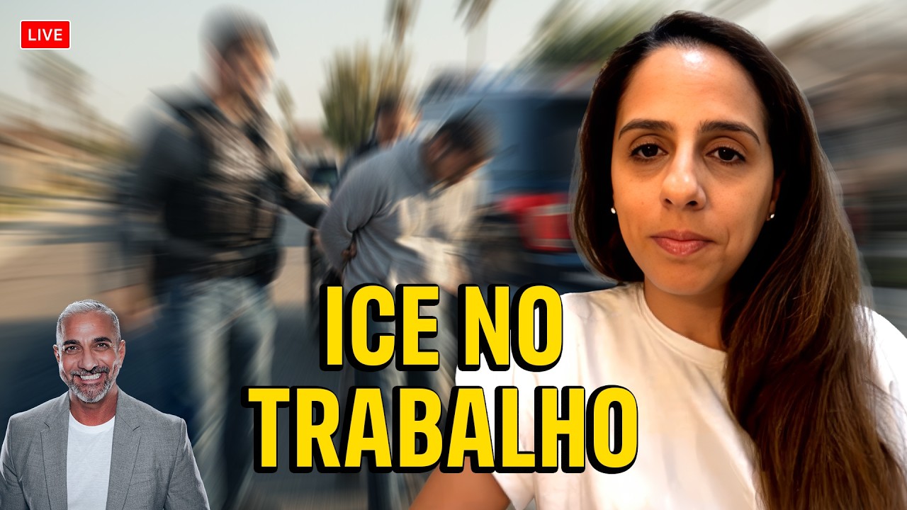 Como é ser deportado após 20 anos morando nos EUA? #podcast