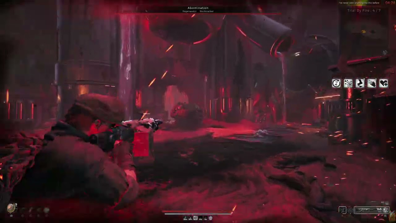 [WR] Remnant 2 - Speedrunning - Solo Apocalypse Boss Rush - Trial by Fire 8m 16s