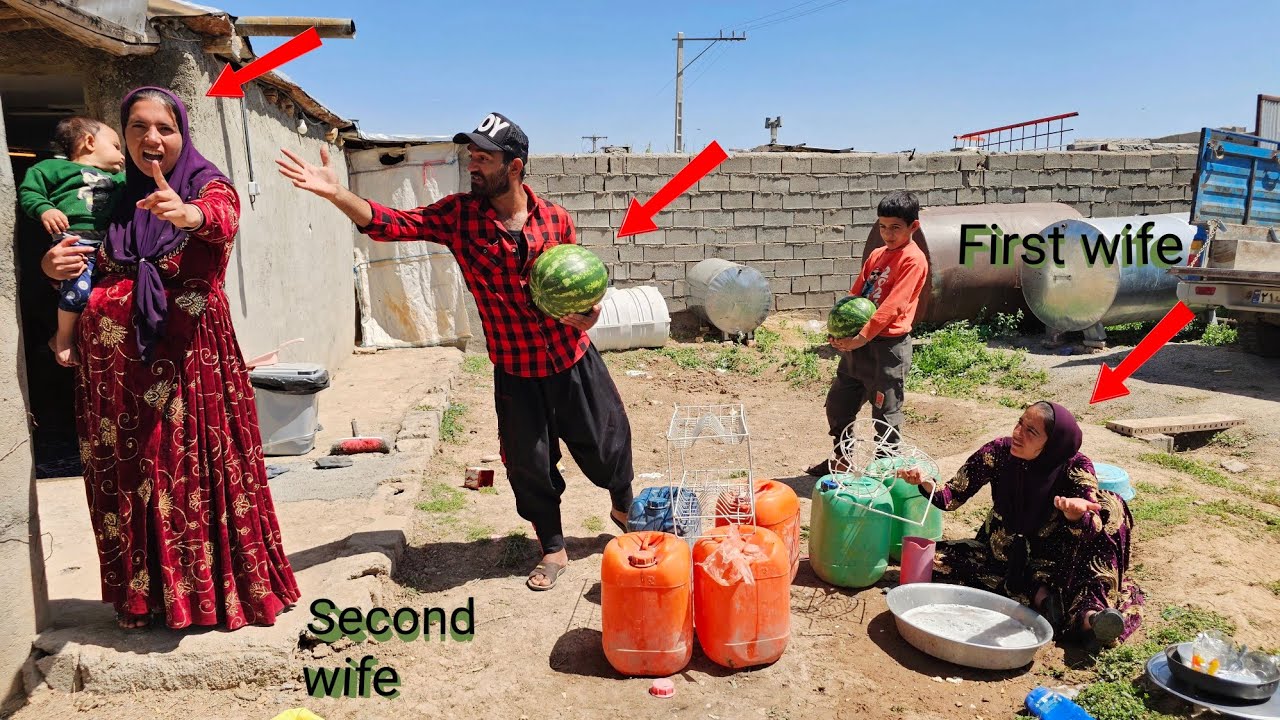 Family Support: Second Wife Attacks Operator for Helping Jesus and the Legend