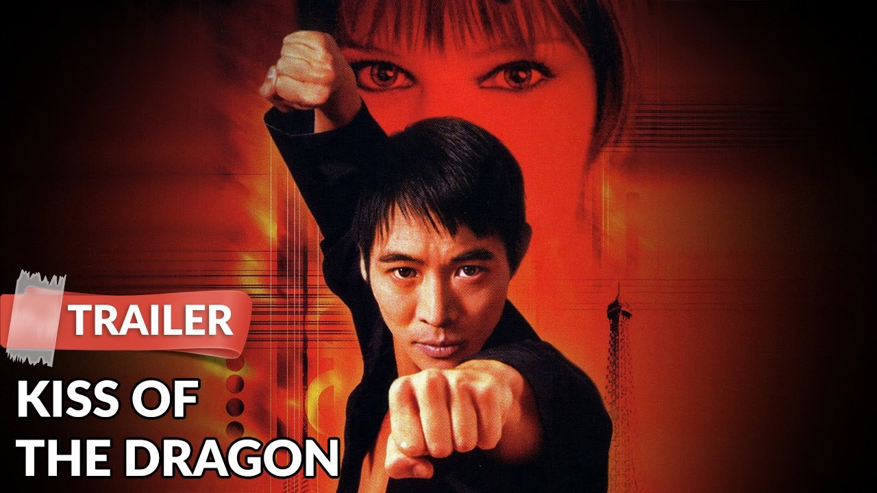 Kiss of the Dragon (2001) Trailer HD | Jet Li | Bridget Fonda