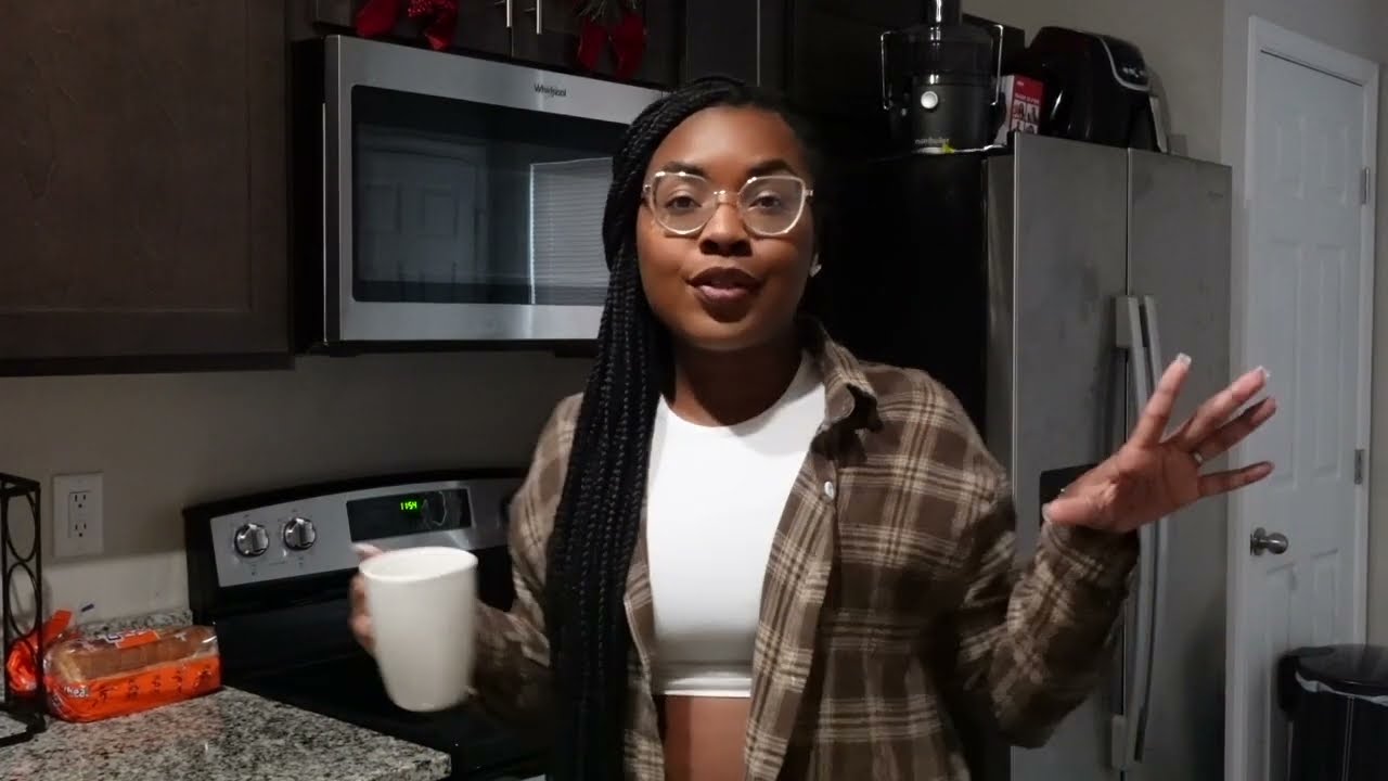 DAY IN THE LIFE VLOG | VLOGMAS DAY 12