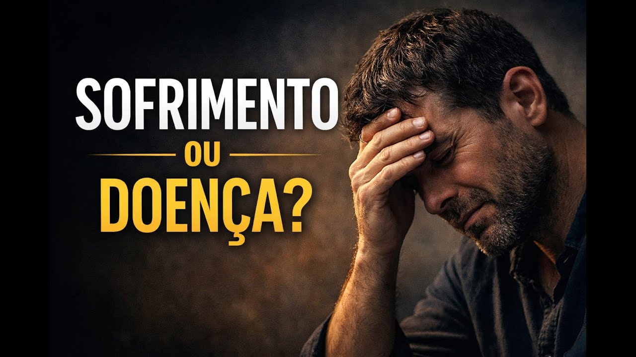 O Que Chamamos de Transtorno Mental? Diagnóstico, Sofrimento e Existência