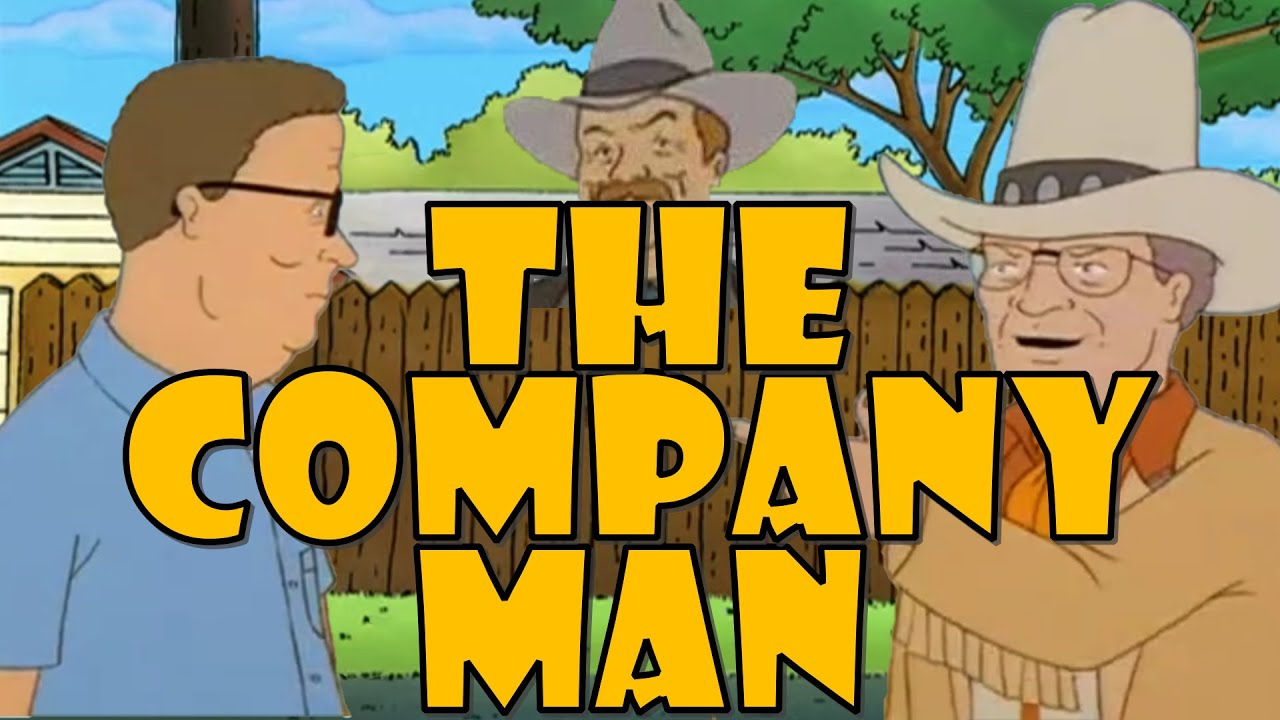 The Company Man Review