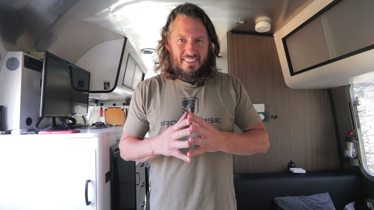 More Power in My Airstream! Converter Upgrade HOW TO | Progressive Dynamics 4600 Series