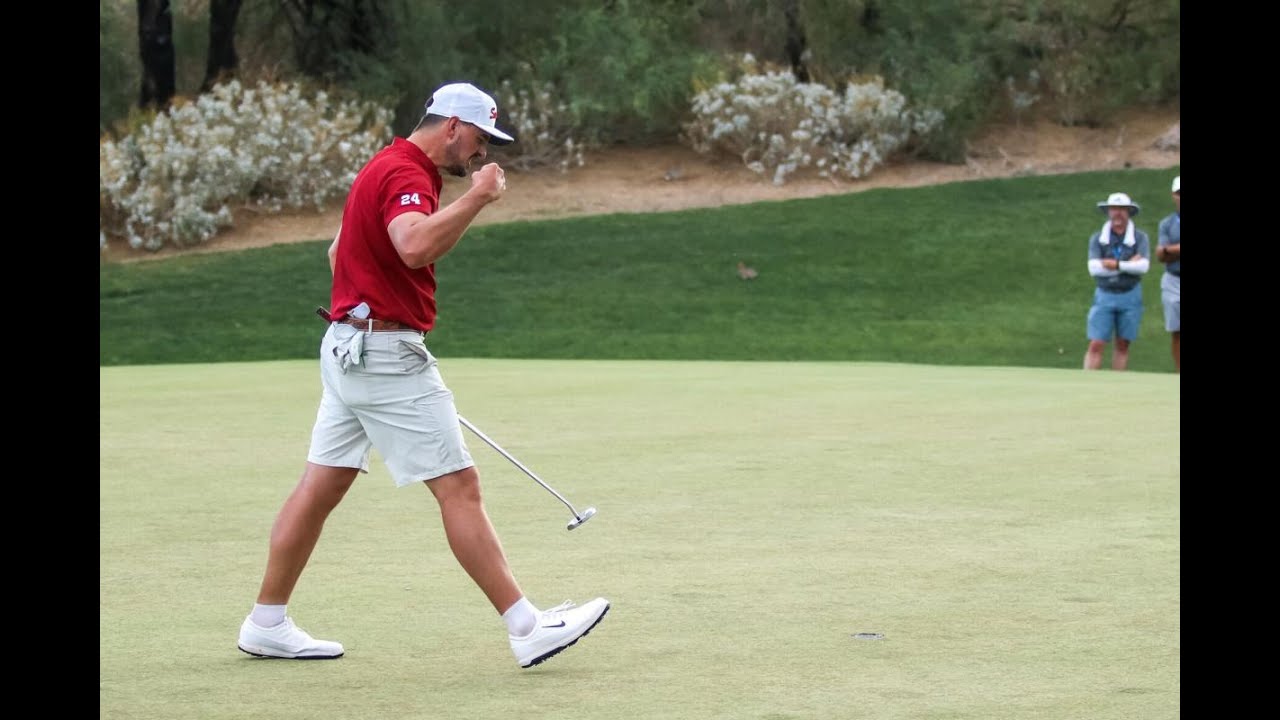 2021 NCAA Men's Golf Championships | Team Match Play Semifinals