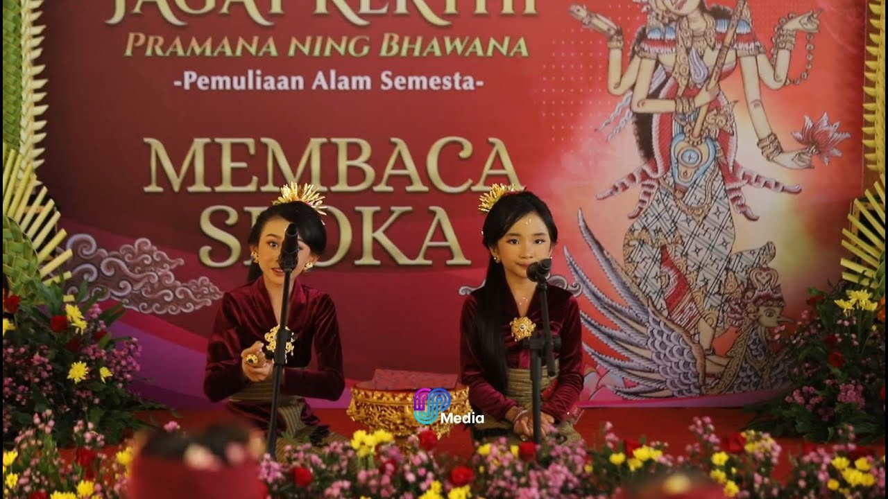 Lomba Sloka - Utsawa Dharma Gita Provinsi Bali Tahun 2025 #udgbali2025