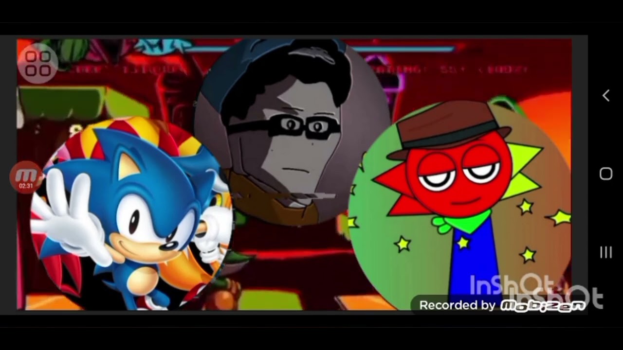 Starman slaughter but @AngelFunkin @DexyyWTF @florinasela7672 @CarlosFNFYT and me sing it (cover)