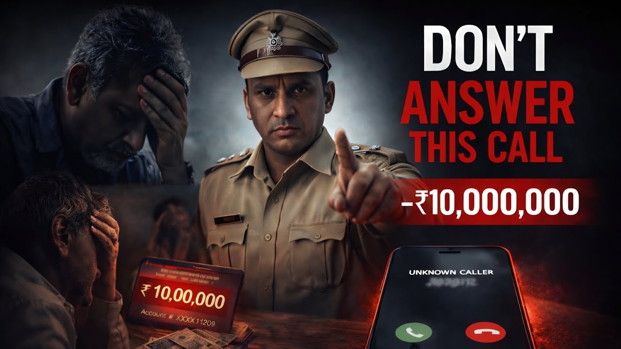 Invisible India: The Phone Call Scam Nobody Talks About | Hindi Documentary