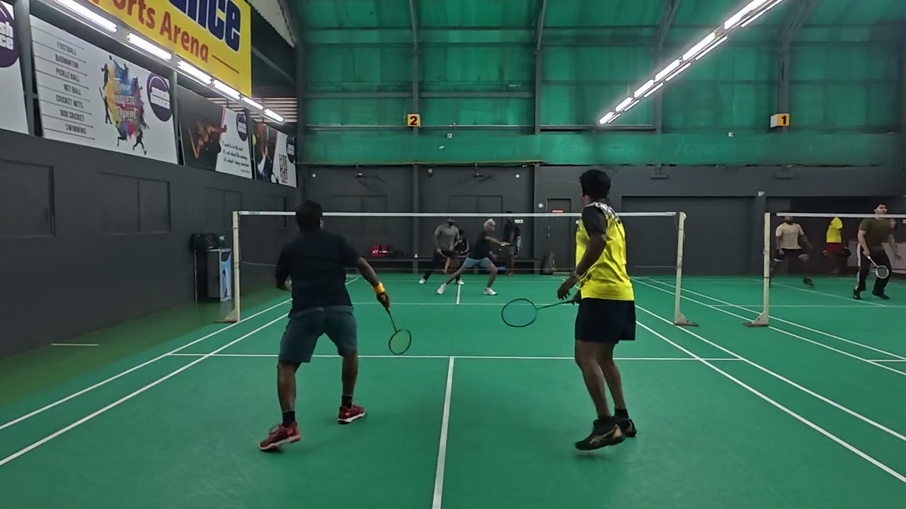 03rd March Game 7
