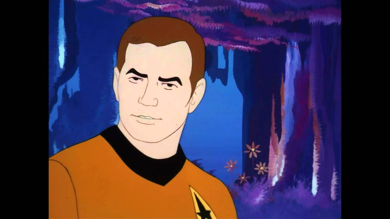 Star Trek: The Animated Series - A Very Real Threat