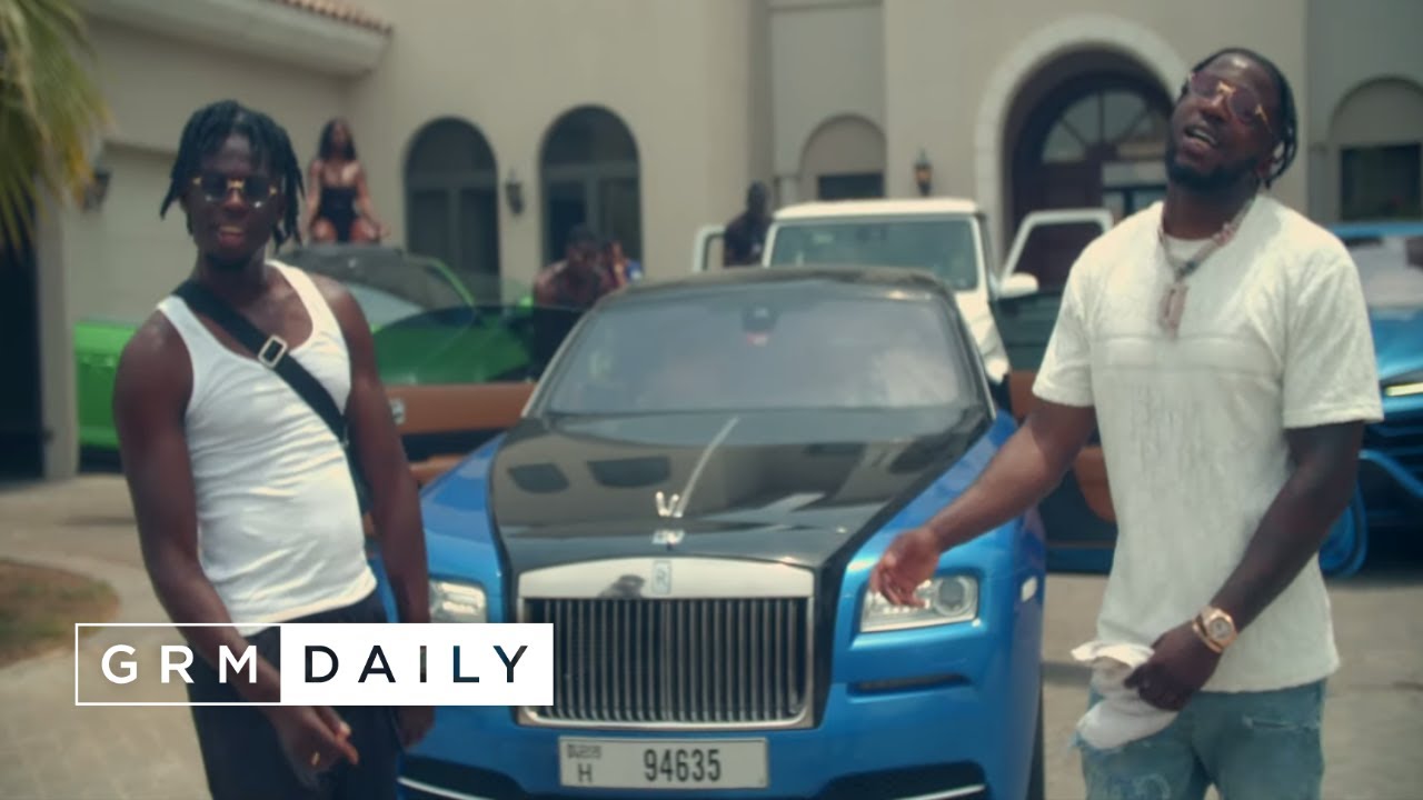 A Jah x Remi Q - Summer Time Lit [Music Video] | GRM Daily