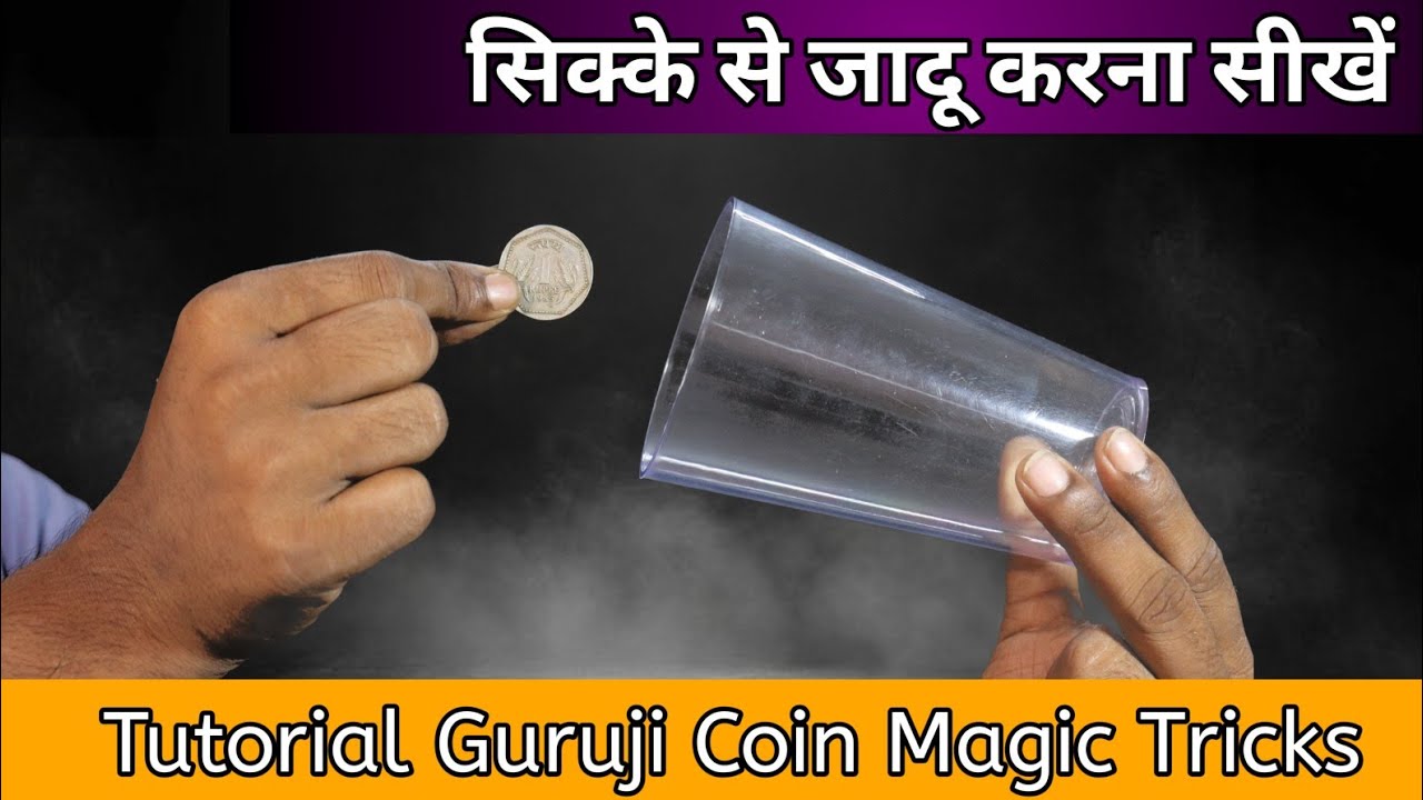 &ldquo;Coin & Key Magic Trick | Amazing Magic Product for Mind-Blowing Illusions&rdquo;