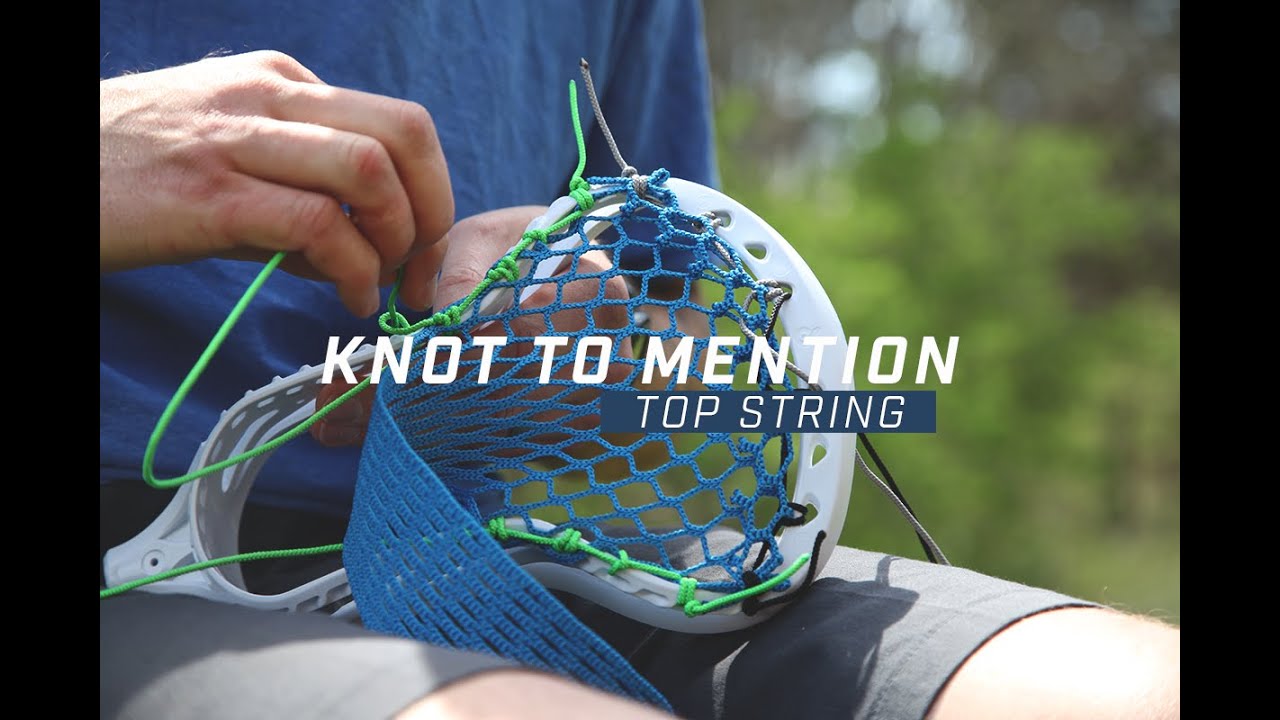Transitioning Triangle Top String
