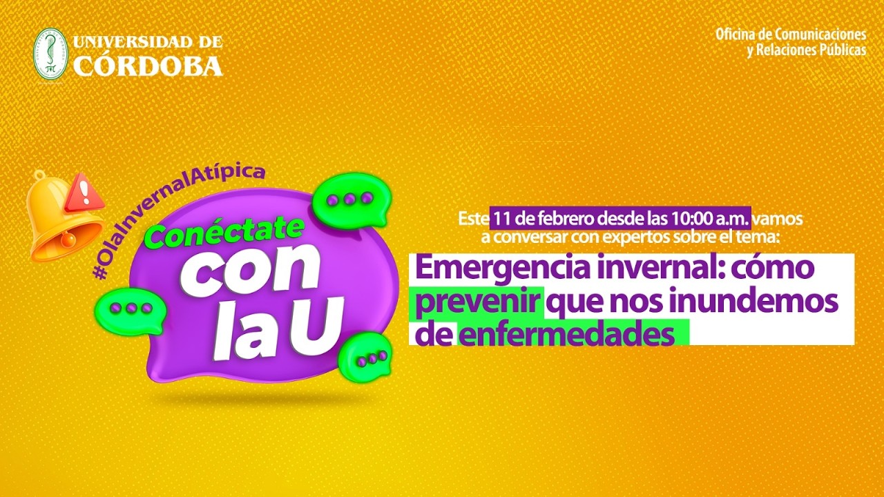 Emergencia invernal: cómo prevenir que nos inundemos de enfermedades
