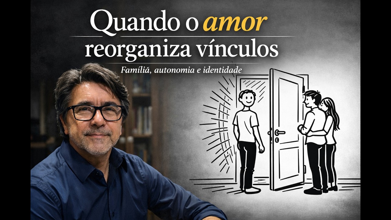 Primeiro Amor e Afastamento da Família: Sinal de Alerta?