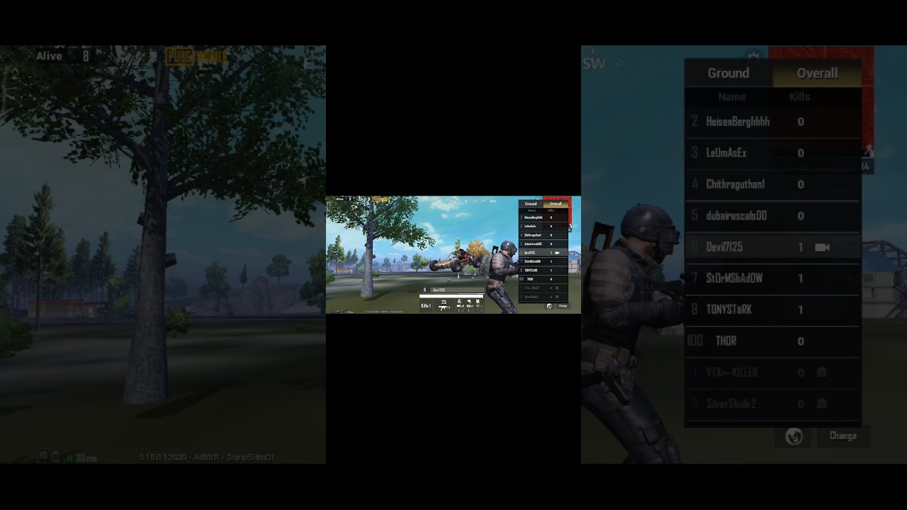 Wednesday Pubg Solo King 