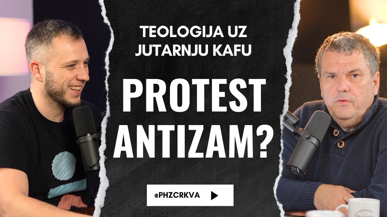 Ko su protestanti? Protestantizam? - Teologija uz jutarnju kafu