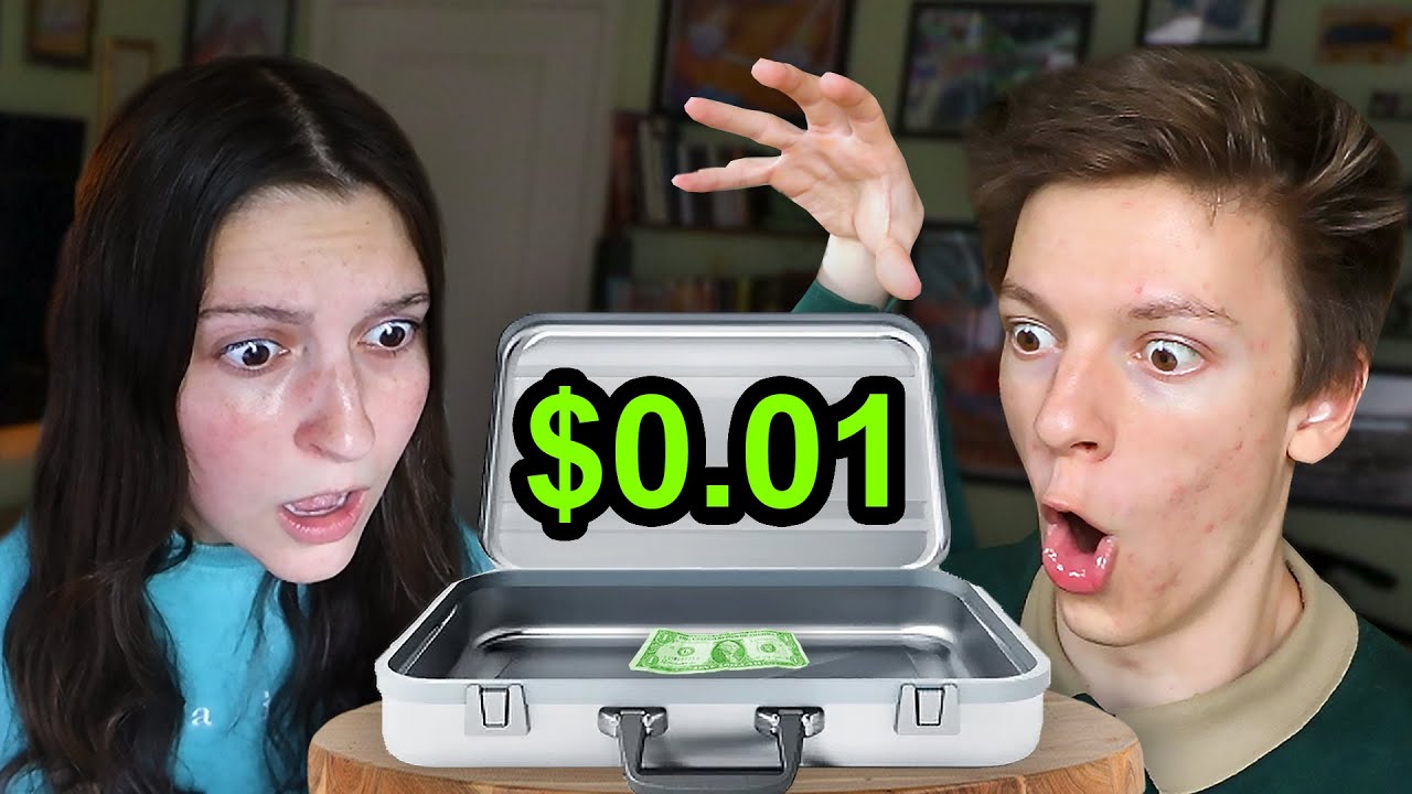 We Play DEAL OR NO DEAL