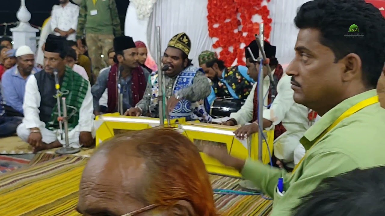 Aye Hasnain Ke Nana | Affan Hussain Warsi | Hazrat Dulare Shah Warsi (رحمۃاللہ علیہ)