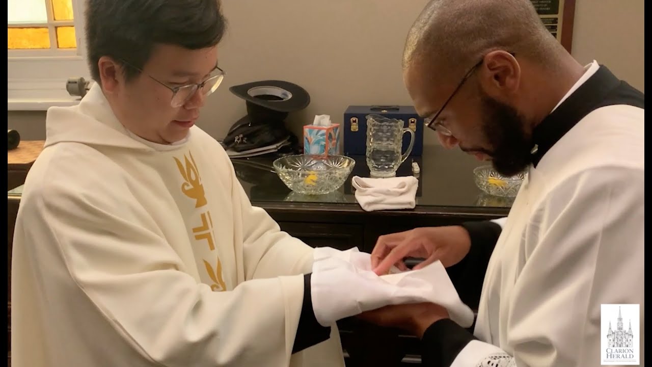 PRIESTS' ORDINATION 2024