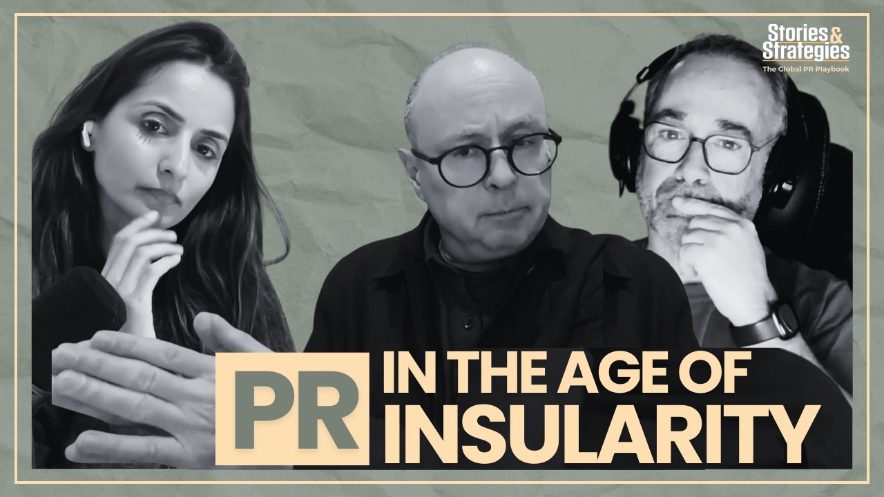 Public Relations in the Age of Insularity