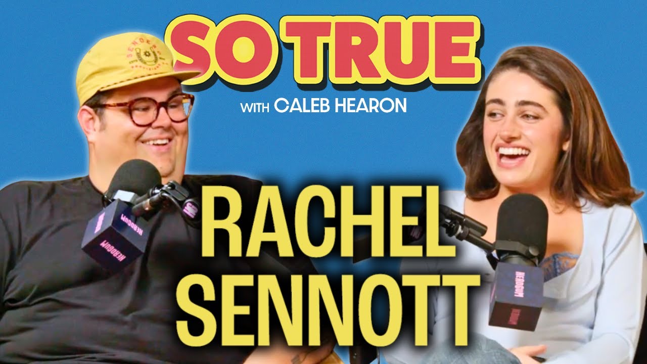 Rachel Sennott is Popping In