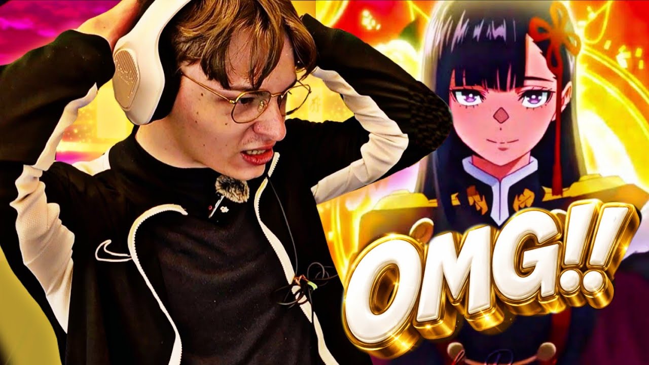 This Anime Fight Actually Slaps Too Hard.
