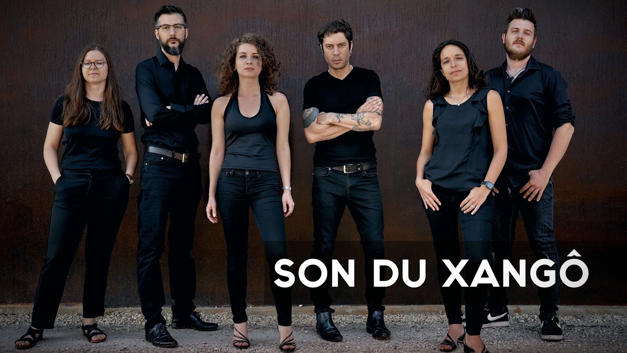 Son du Xangô feat. Patricio Bonfiglio - Deus Xangô (A. Piazzolla)